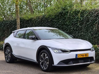 Kia EV6 58kWh Light CarPlay AutoPilot Line Assist ACC LED NAP NL Trekhaak ZUINIG