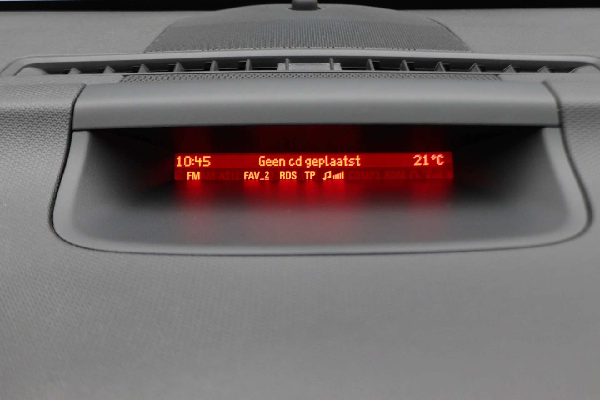 Hoofdafbeelding Opel Meriva