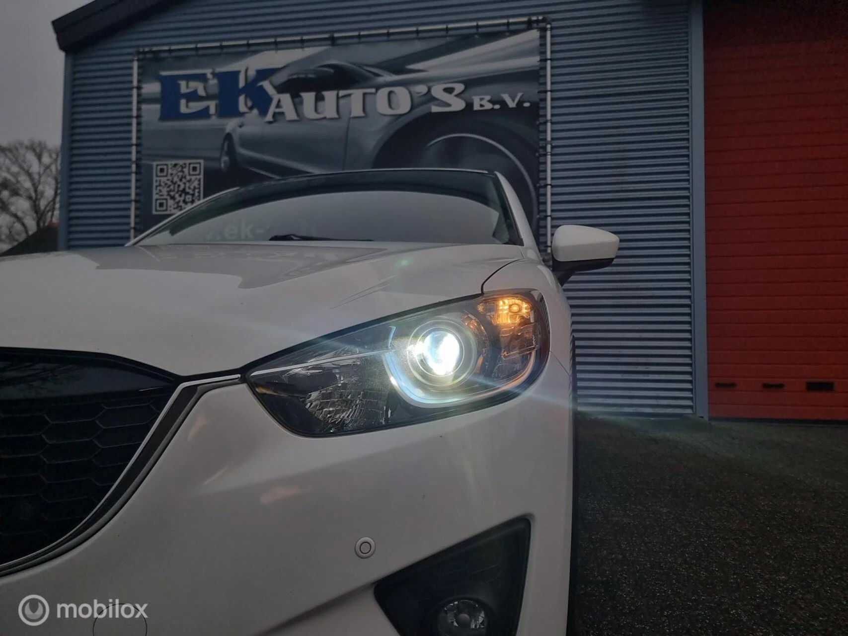 Hoofdafbeelding Mazda CX-5