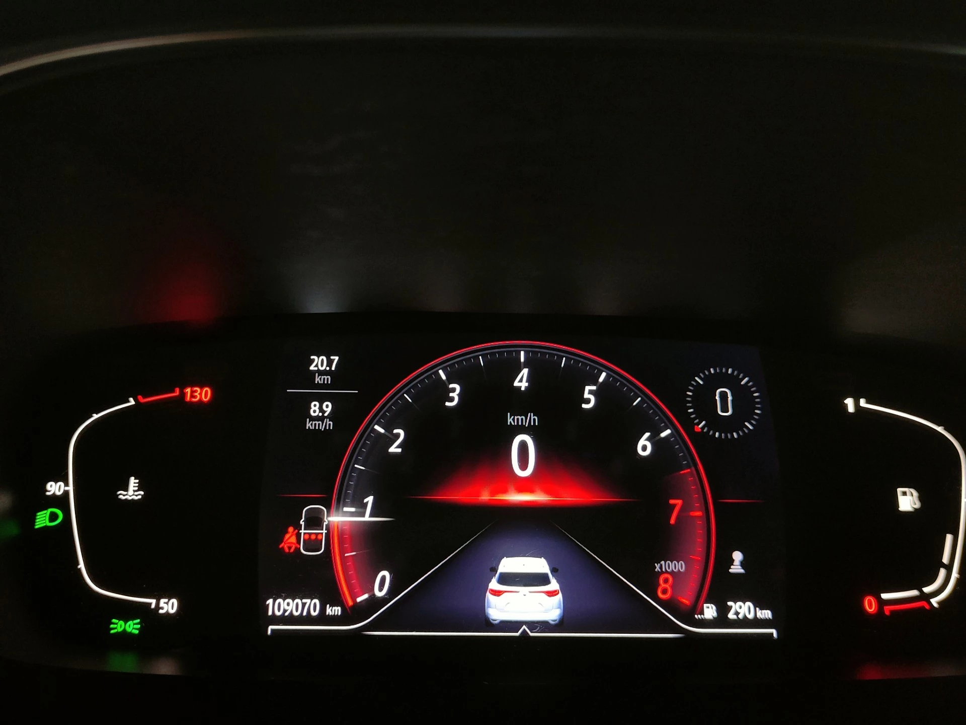 Hoofdafbeelding Renault Mégane Estate