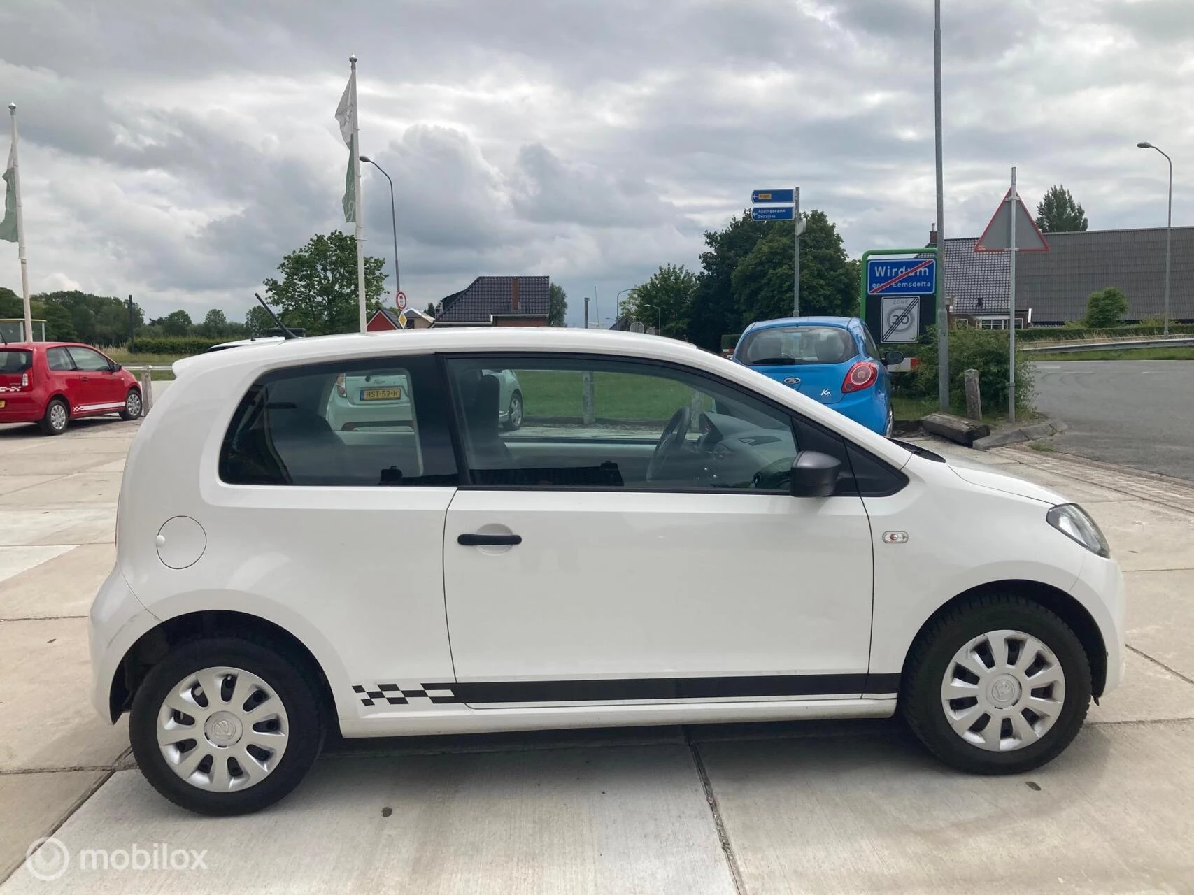 Hoofdafbeelding Škoda Citigo
