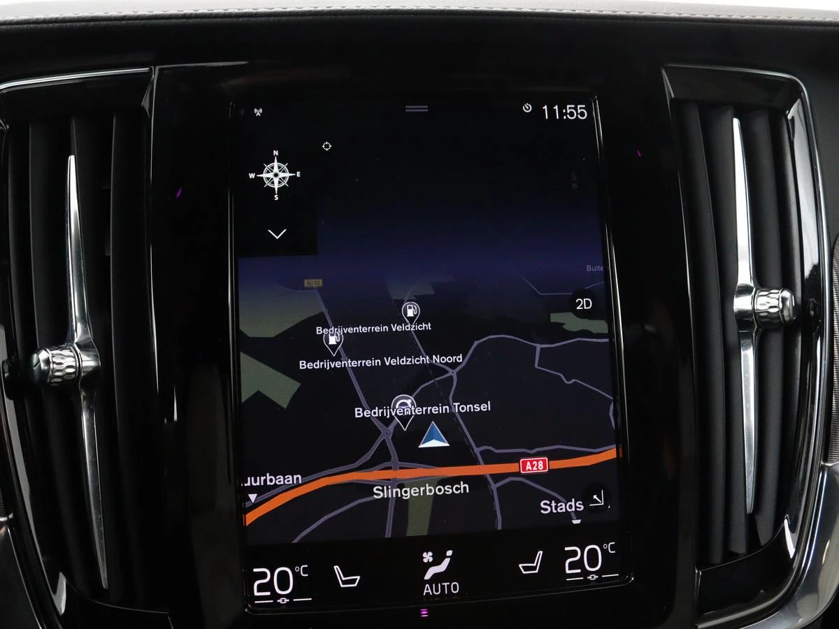 Hoofdafbeelding Volvo V90