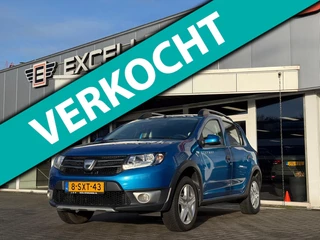 Dacia Sandero 0.9 TCe Stepway Lauréate