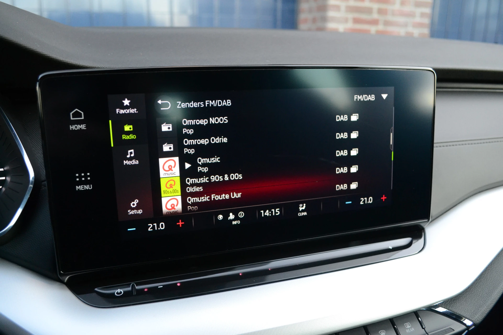 Hoofdafbeelding Škoda Octavia