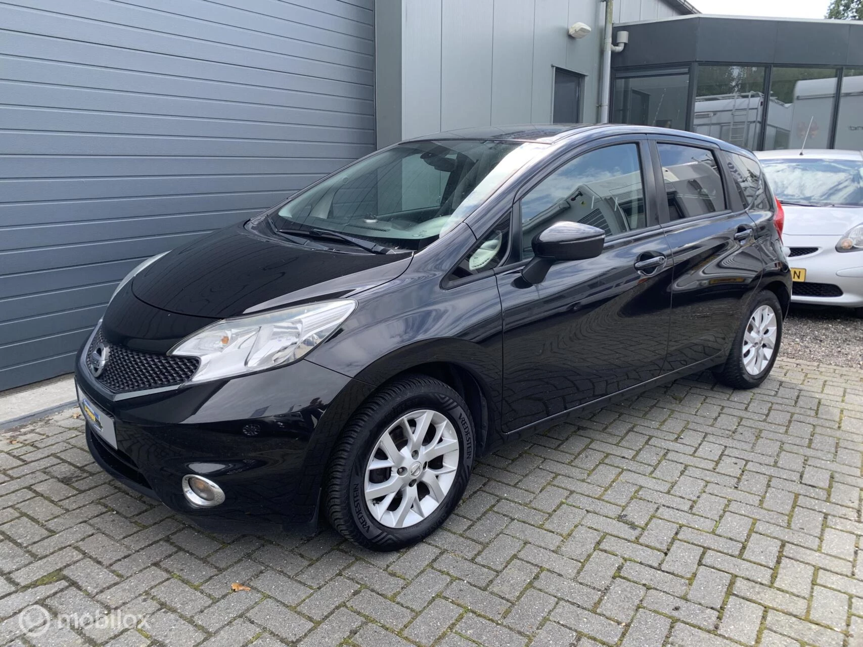 Hoofdafbeelding Nissan Note