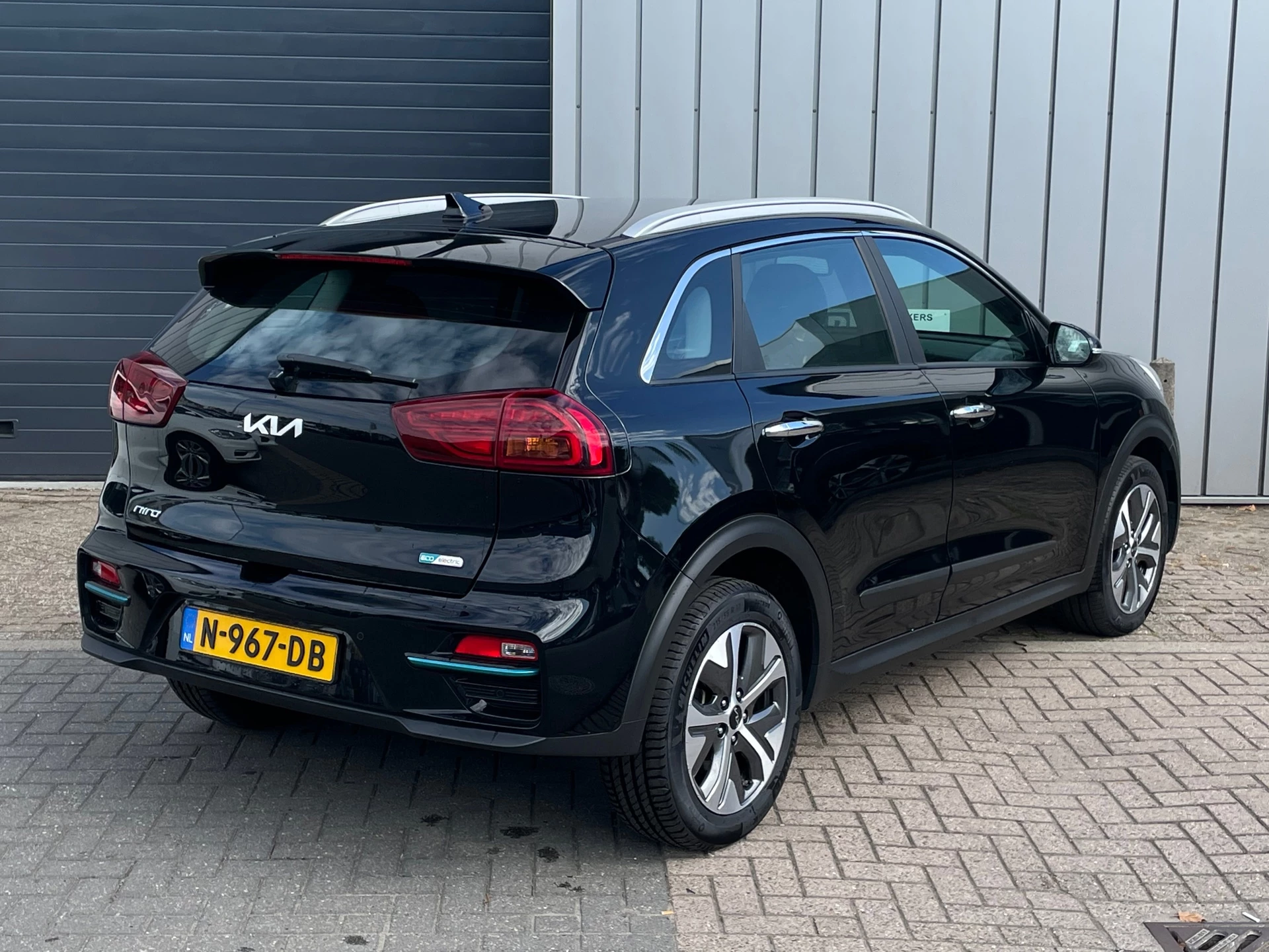 Hoofdafbeelding Kia e-Niro