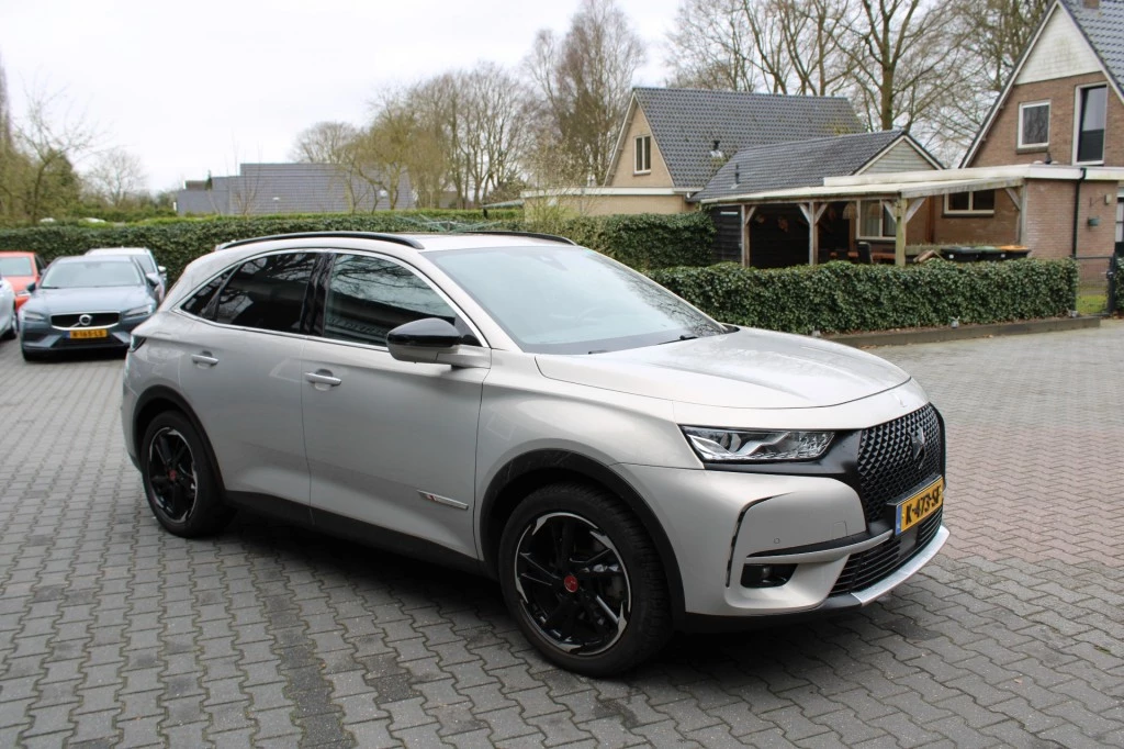 Hoofdafbeelding DS DS 7