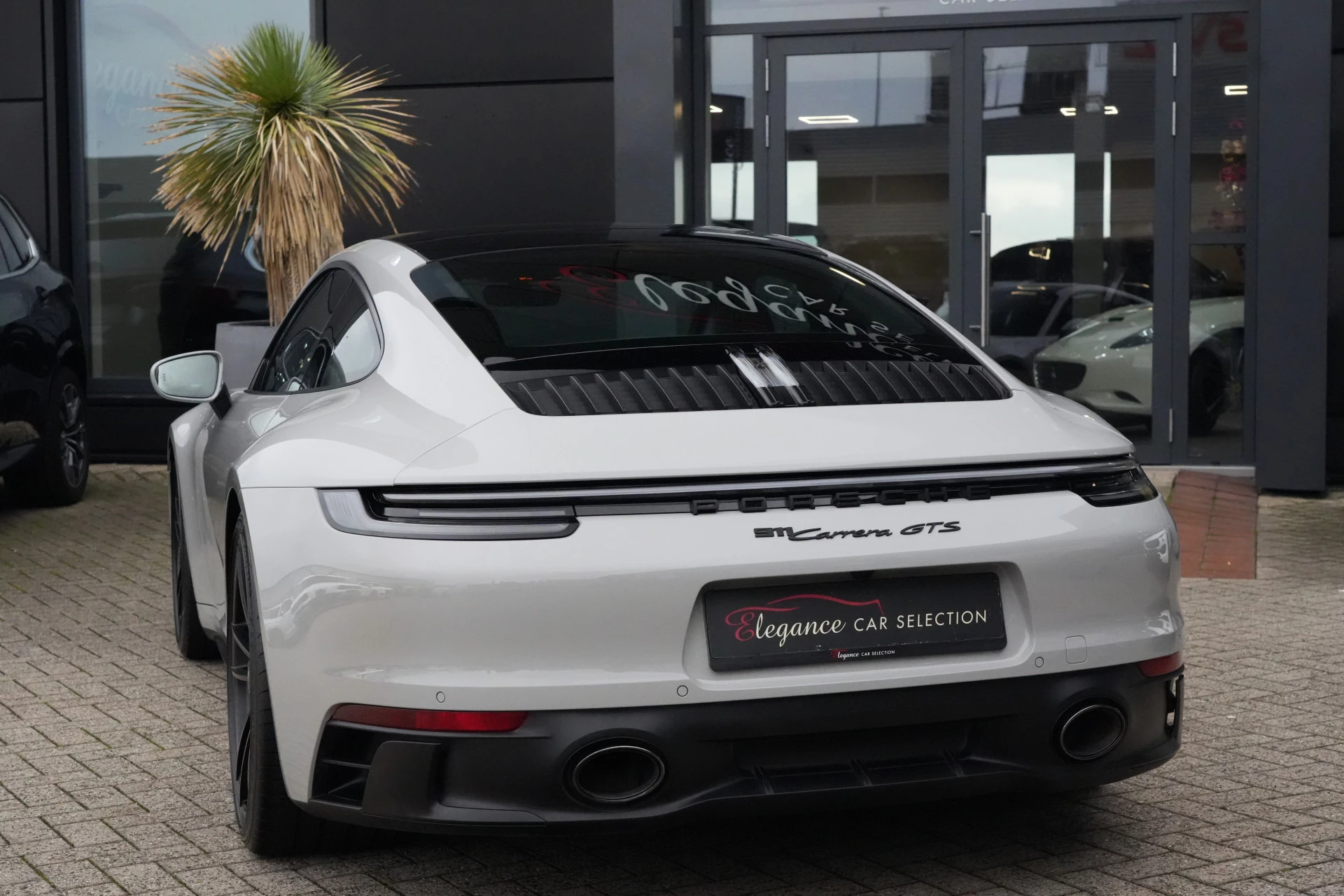 Hoofdafbeelding Porsche 911