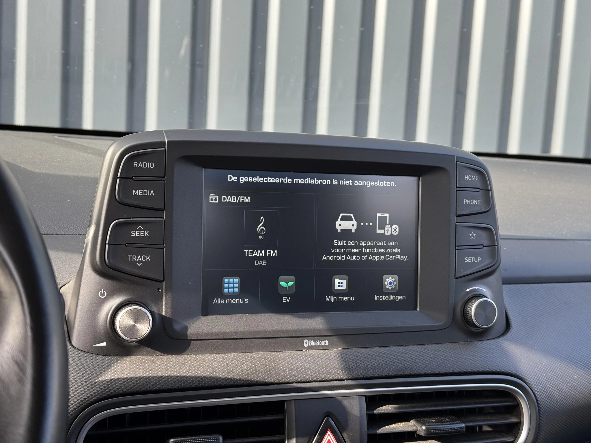 Hoofdafbeelding Hyundai Kona