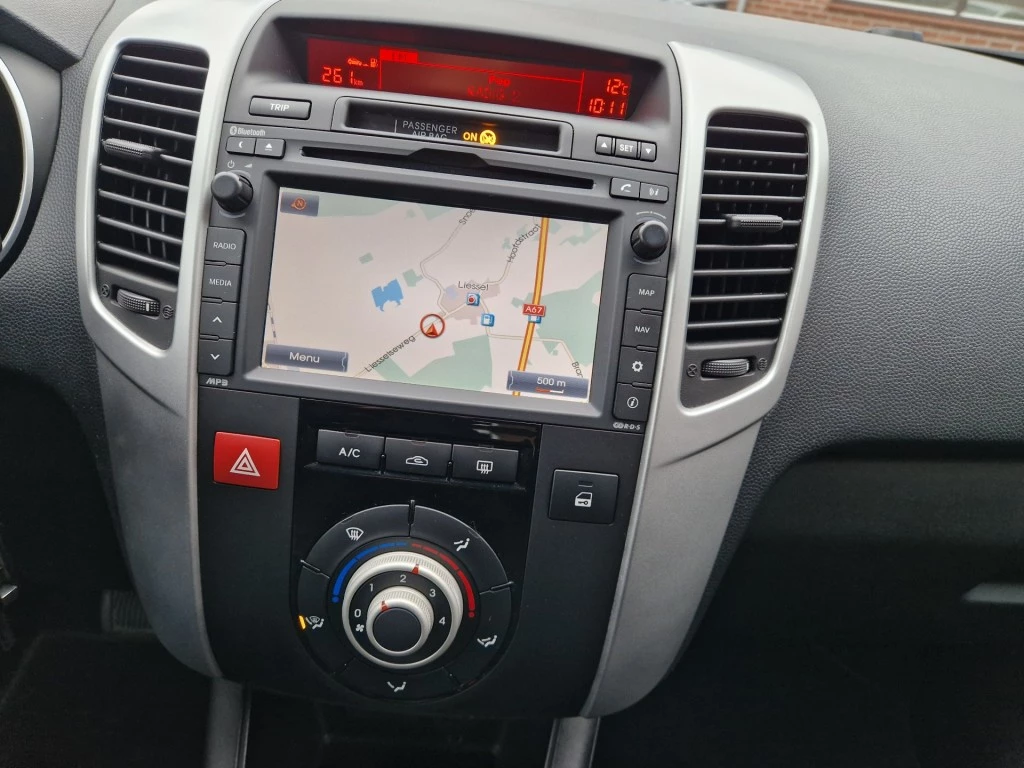 Hoofdafbeelding Kia Venga