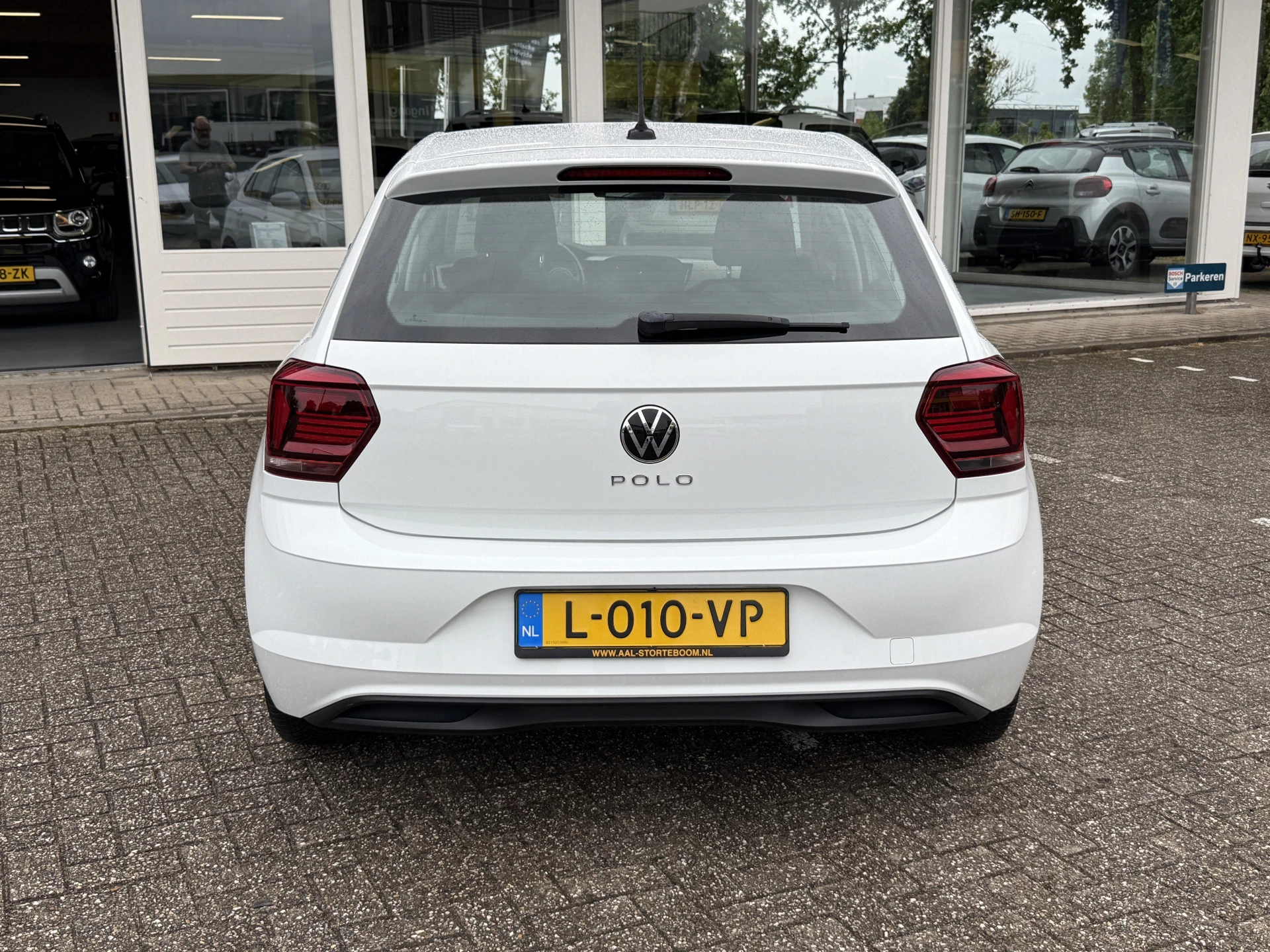 Hoofdafbeelding Volkswagen Polo