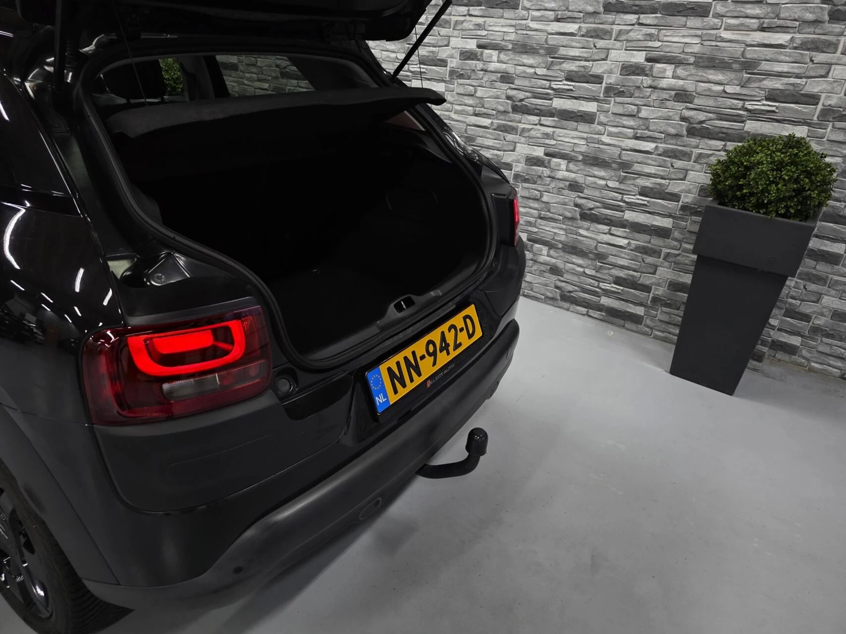 Hoofdafbeelding Citroën C4 Cactus