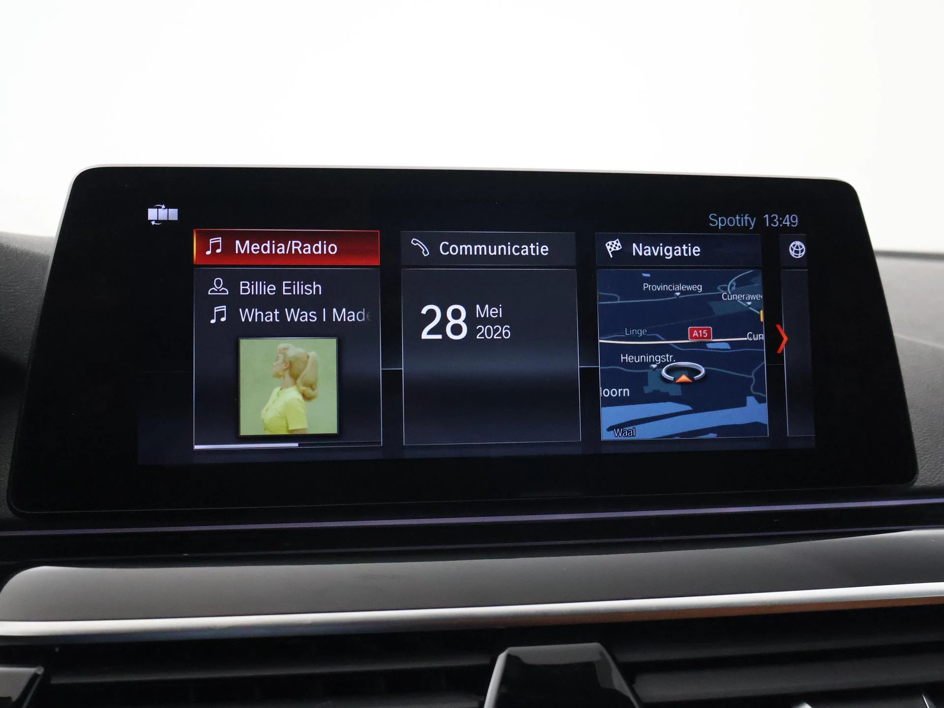 Hoofdafbeelding BMW 5 Serie
