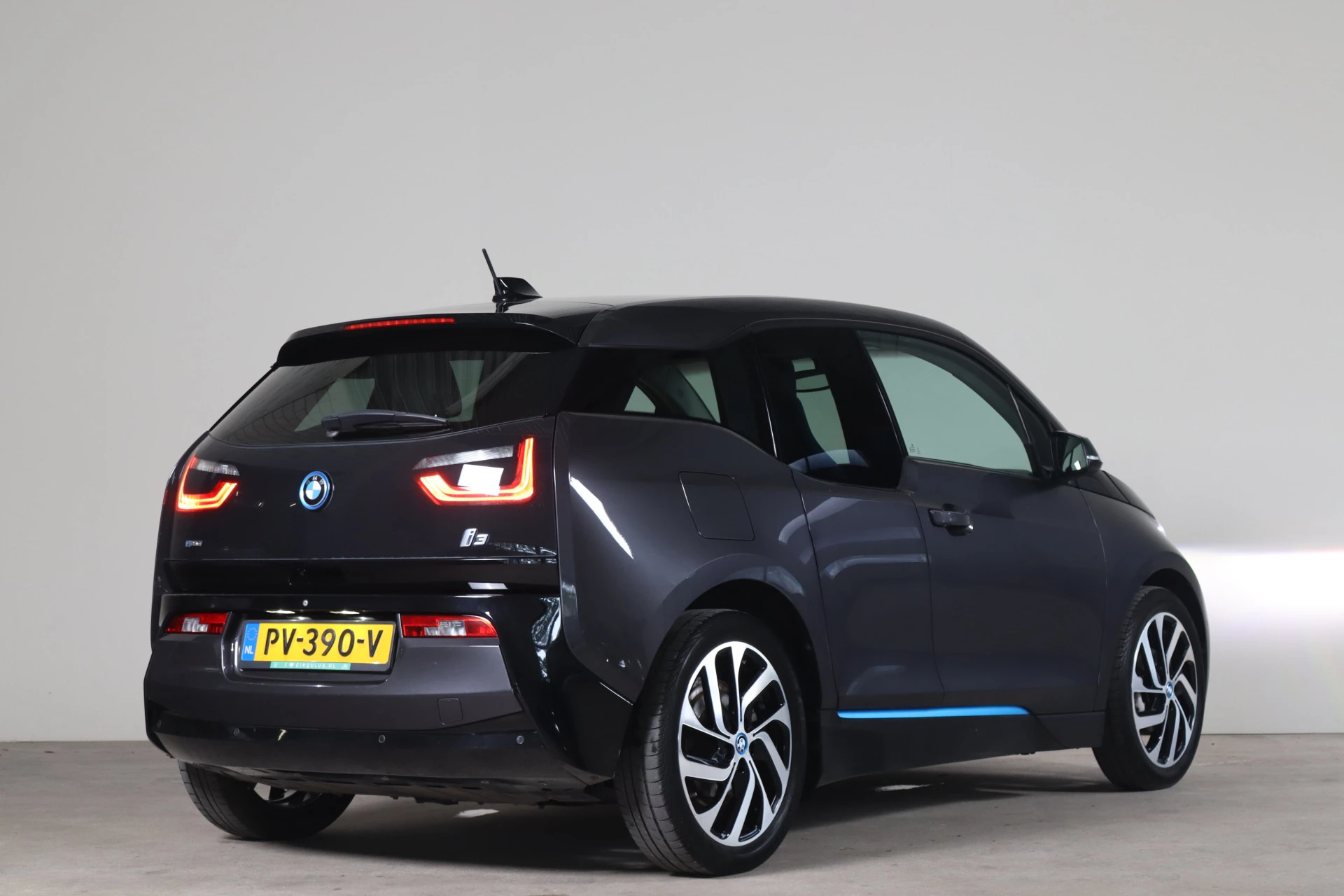 Hoofdafbeelding BMW i3