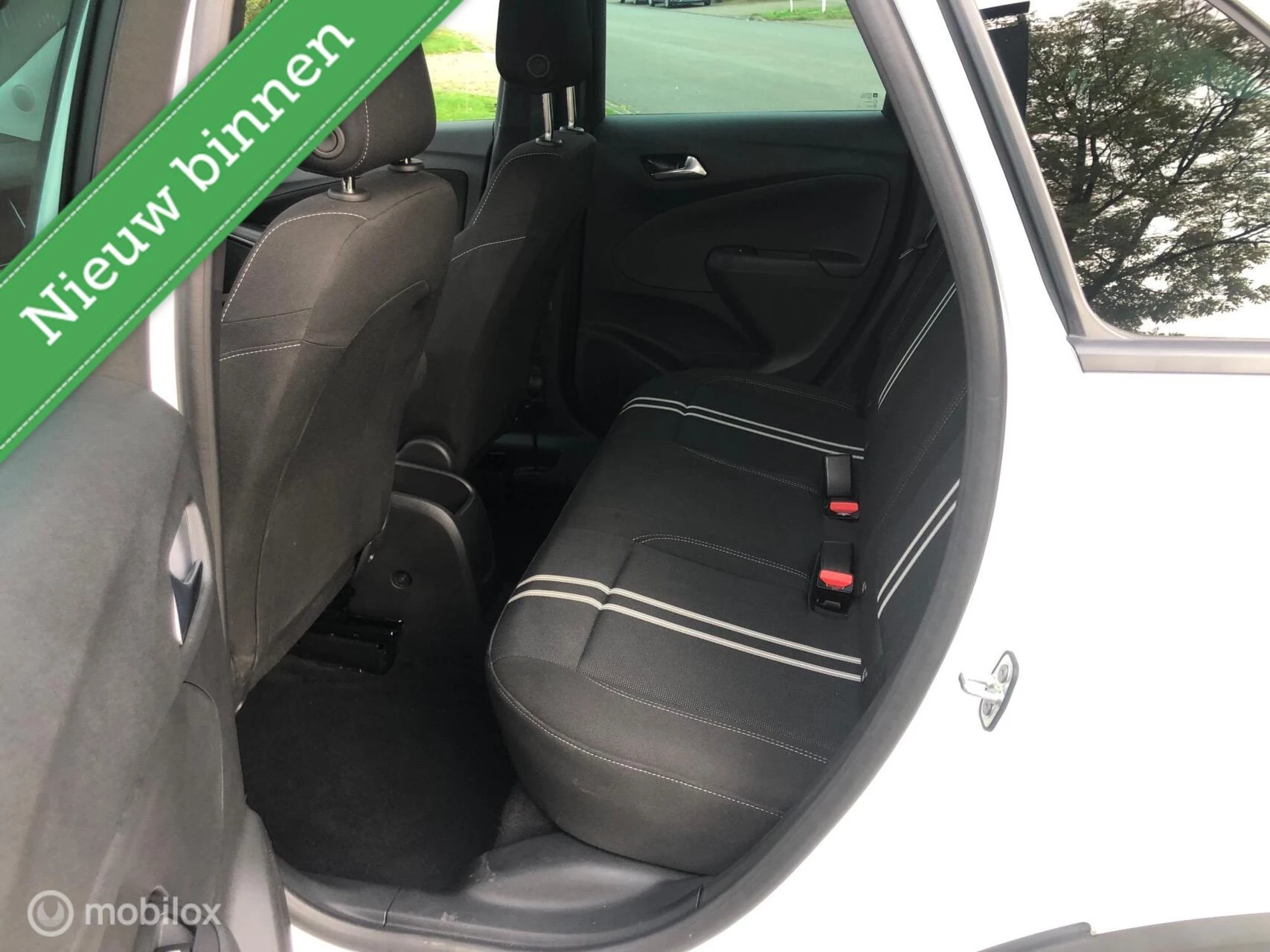 Hoofdafbeelding Opel Crossland