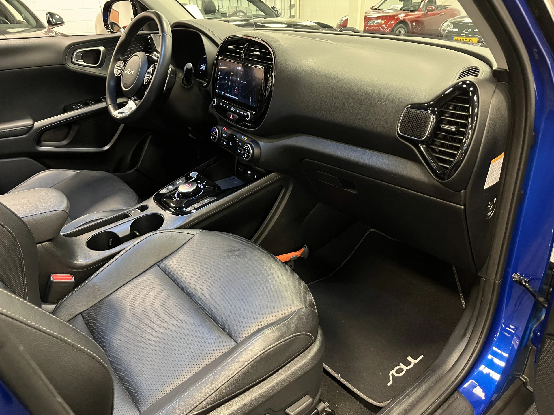 Hoofdafbeelding Kia e-Soul