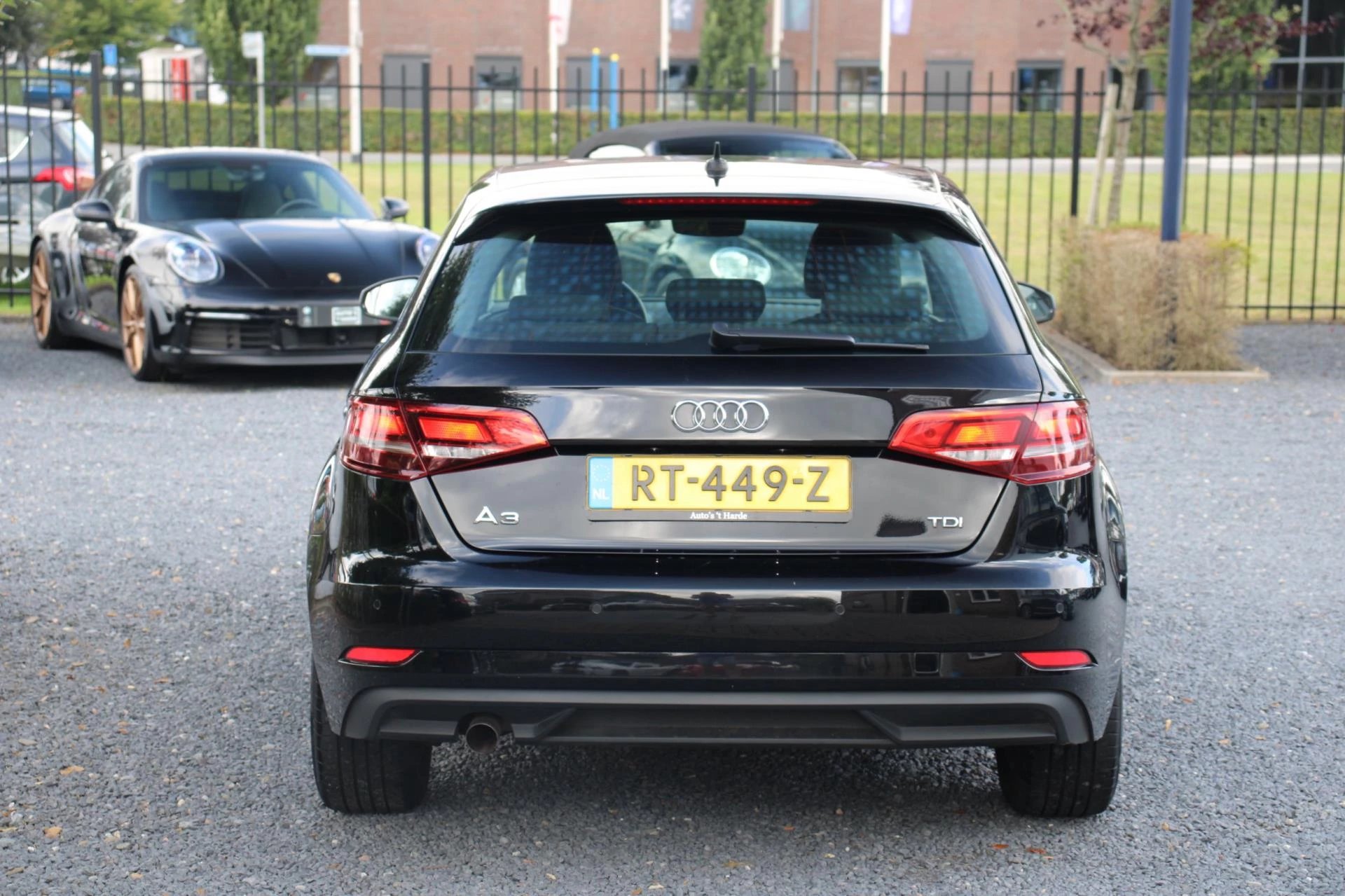 Hoofdafbeelding Audi A3