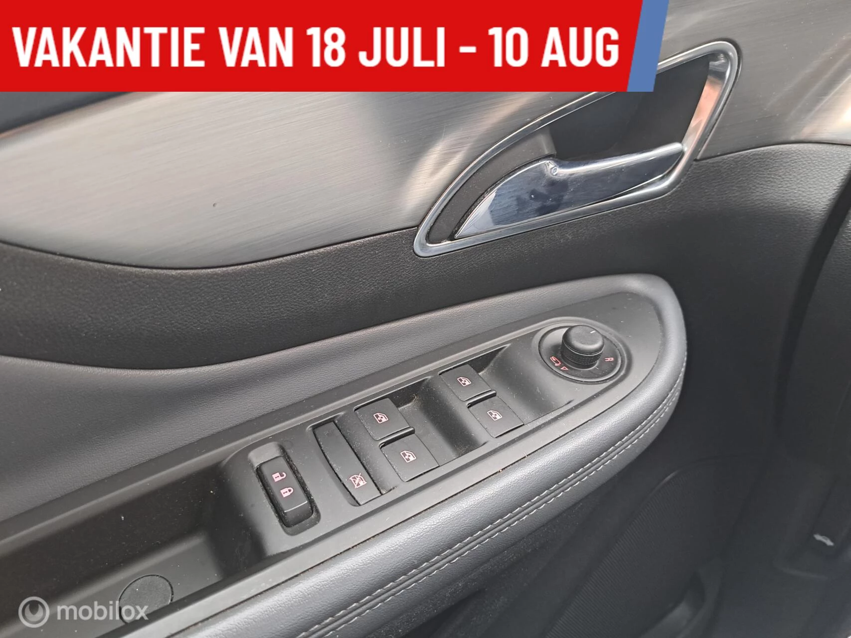 Hoofdafbeelding Opel Mokka