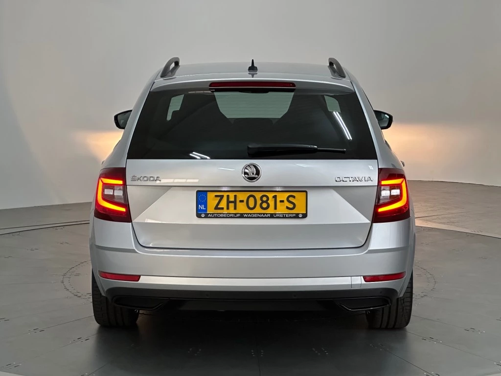 Hoofdafbeelding Škoda Octavia