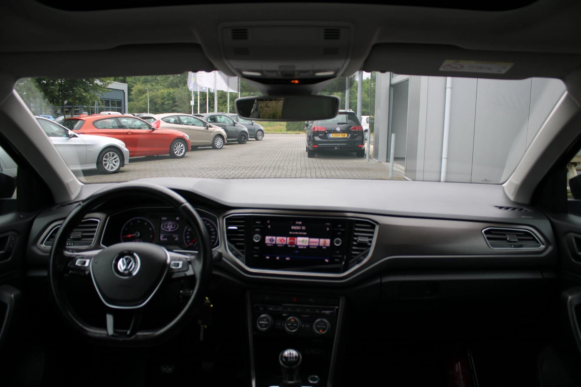 Hoofdafbeelding Volkswagen T-Roc