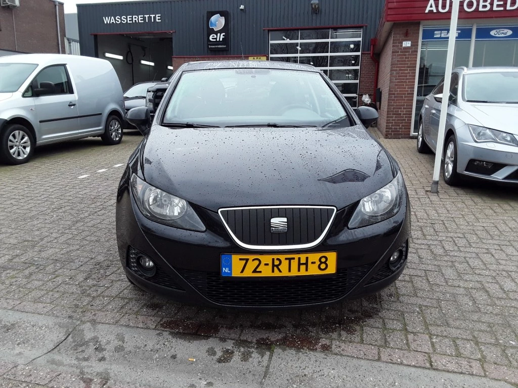 Hoofdafbeelding SEAT Ibiza