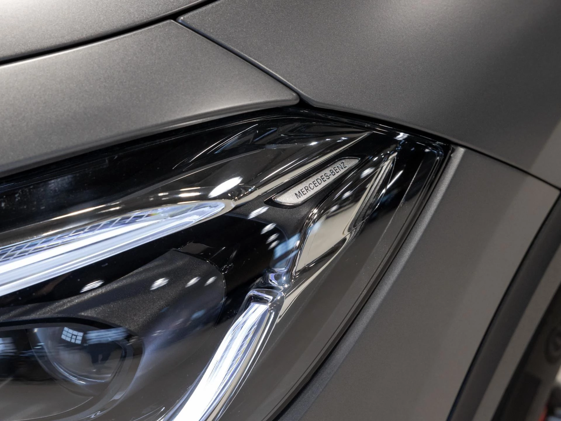 Hoofdafbeelding Mercedes-Benz GLA