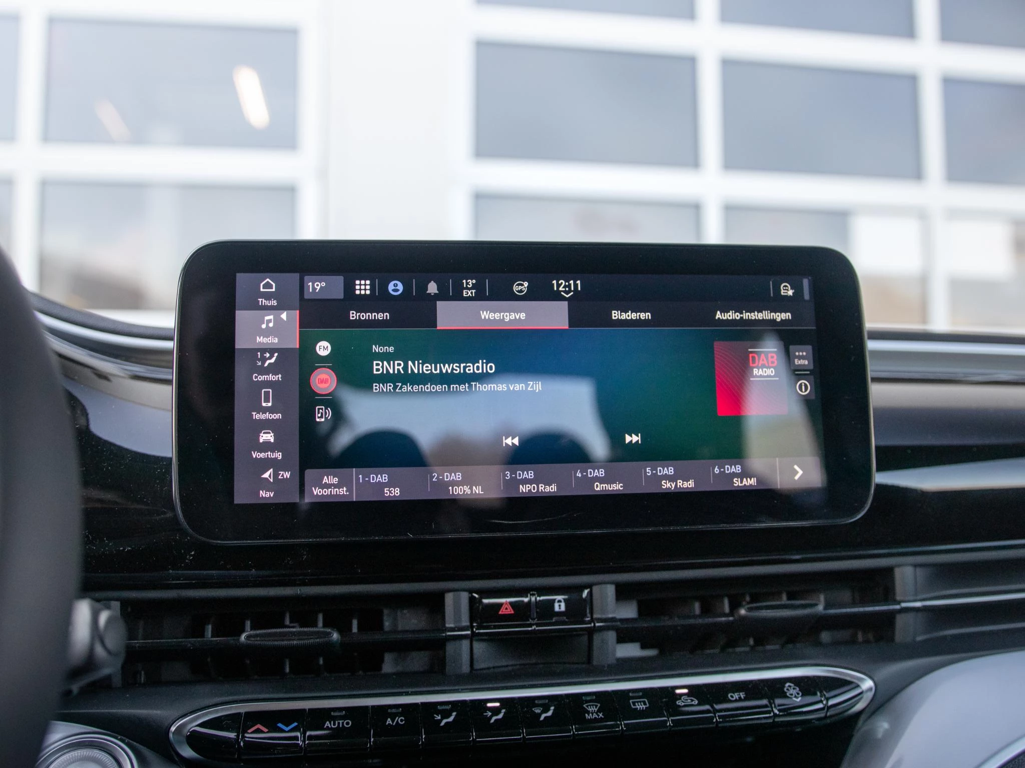 Hoofdafbeelding Fiat 500e