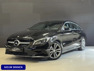 Mercedes-Benz CLA Shooting Brake 180 Business Solution Automaat | Full LED | Sportstoelen | Navi | Stoelverwarming | Camera