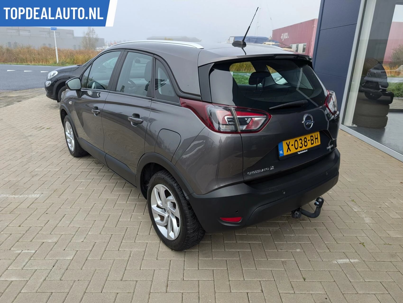 Hoofdafbeelding Opel Crossland X