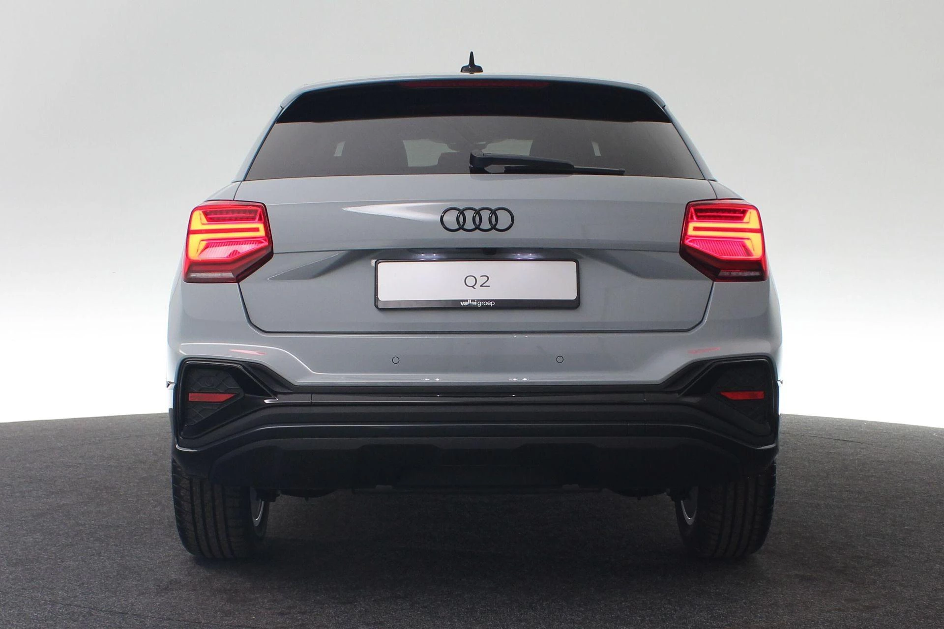 Hoofdafbeelding Audi Q2