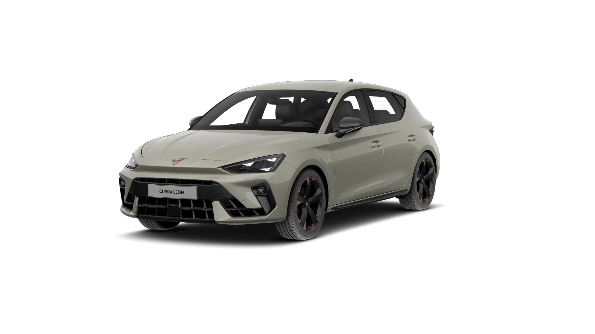 Hoofdafbeelding CUPRA Leon