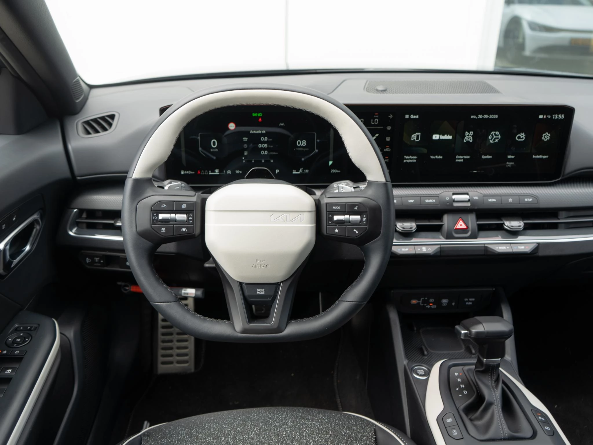 Hoofdafbeelding Kia K4