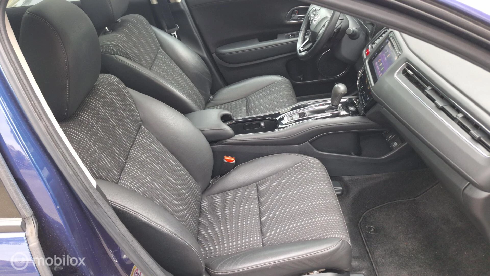 Hoofdafbeelding Honda HR-V