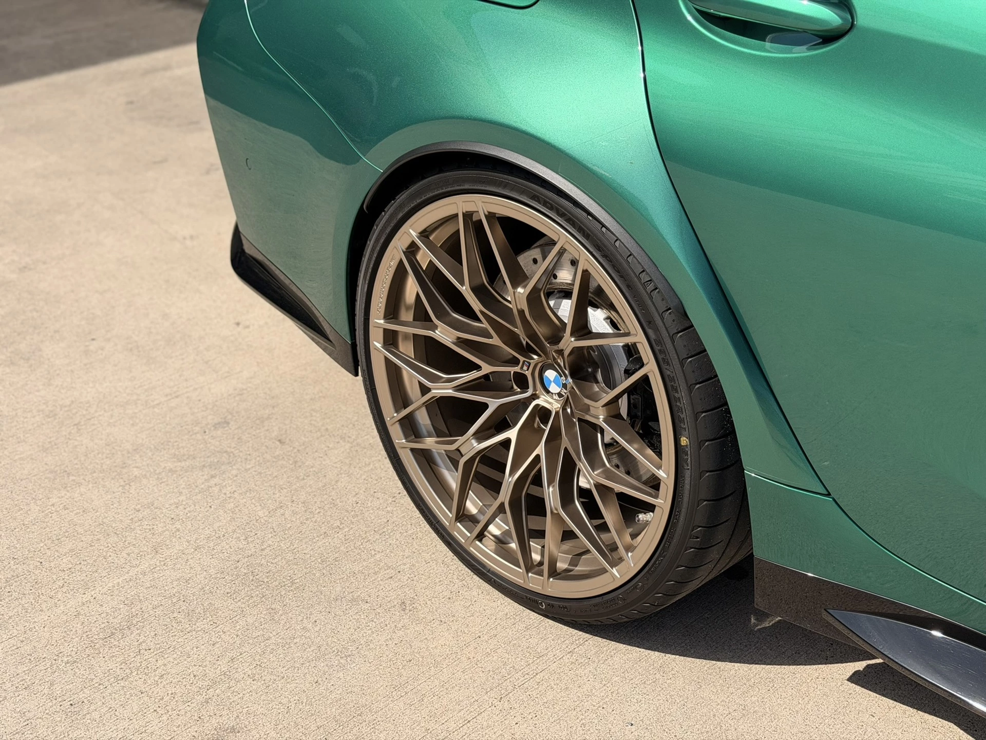 Hoofdafbeelding BMW M3