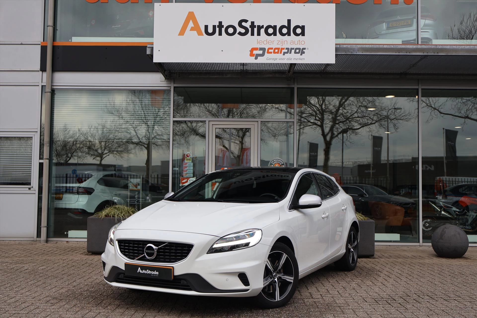 Hoofdafbeelding Volvo V40