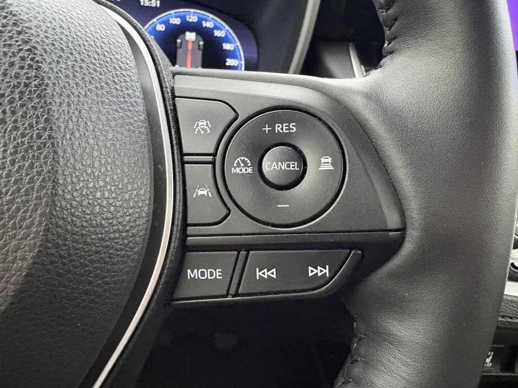 Hoofdafbeelding Toyota Corolla Cross