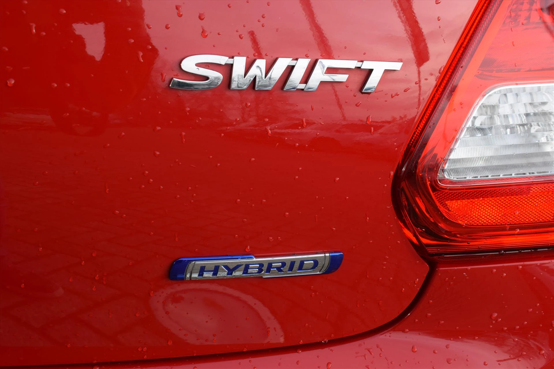 Hoofdafbeelding Suzuki Swift
