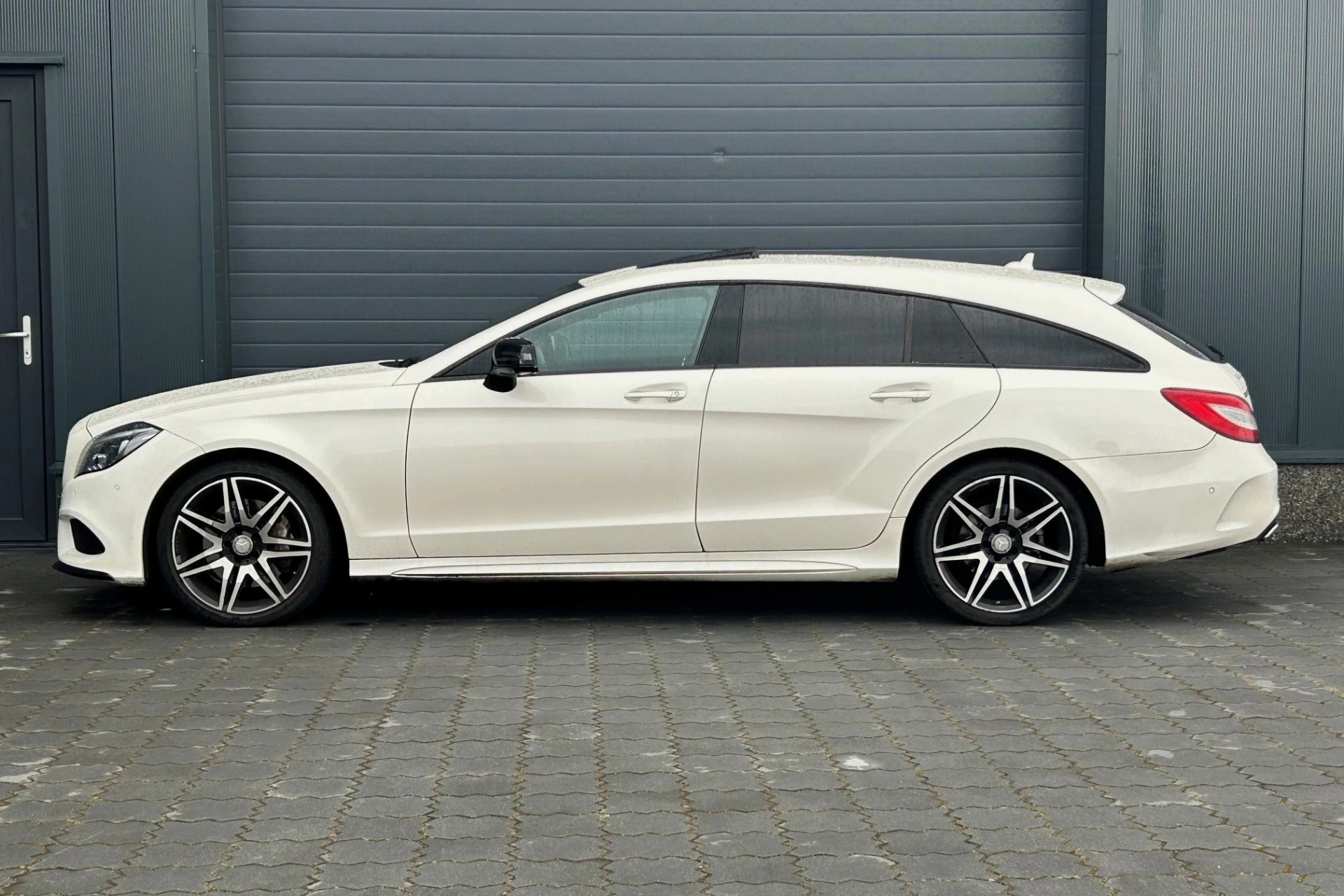 Hoofdafbeelding Mercedes-Benz CLS