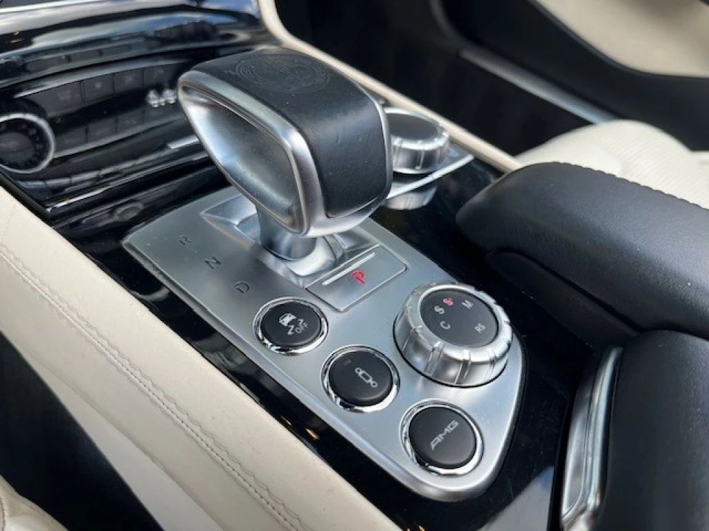 Hoofdafbeelding Mercedes-Benz SL