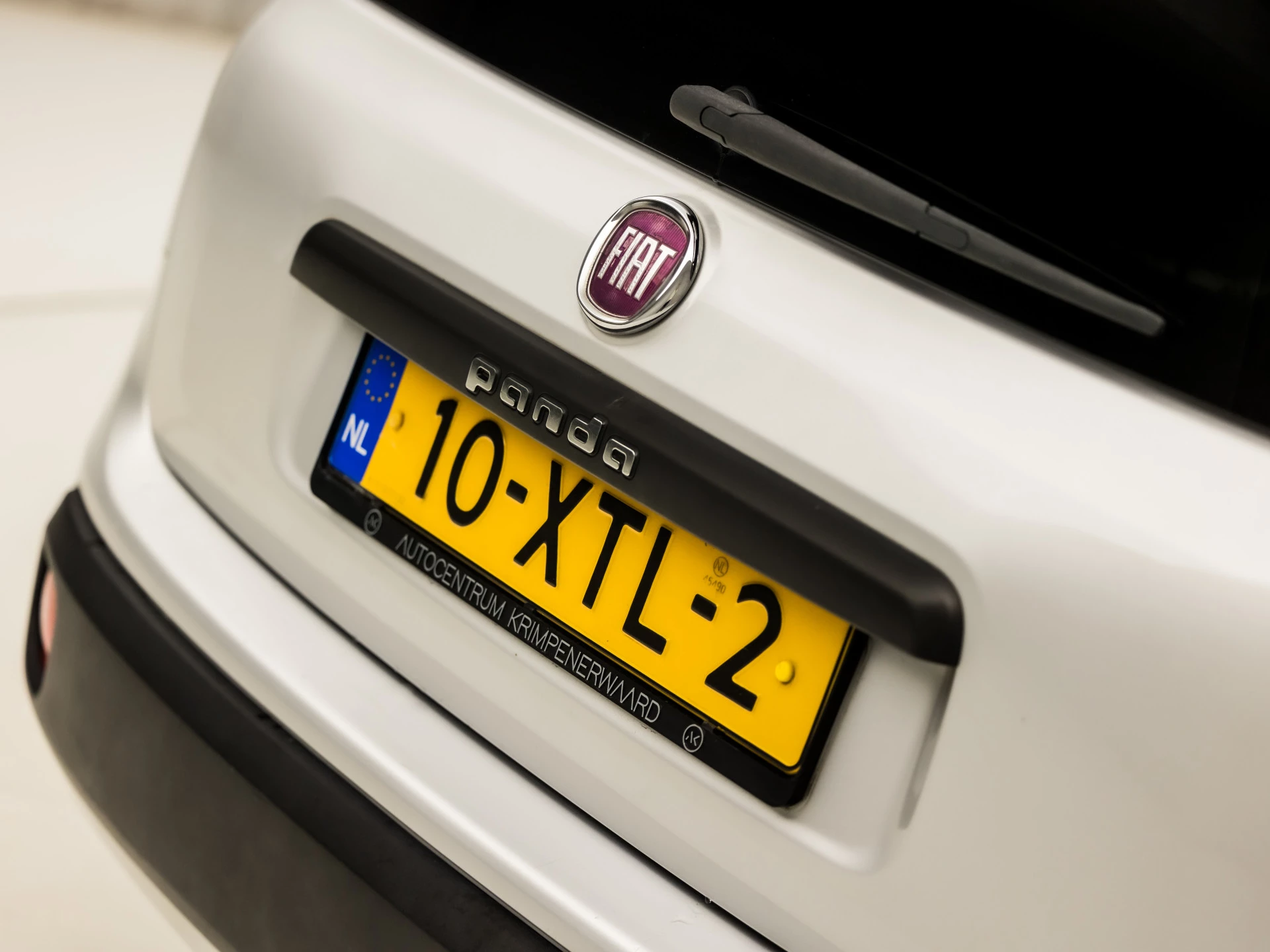 Hoofdafbeelding Fiat Panda