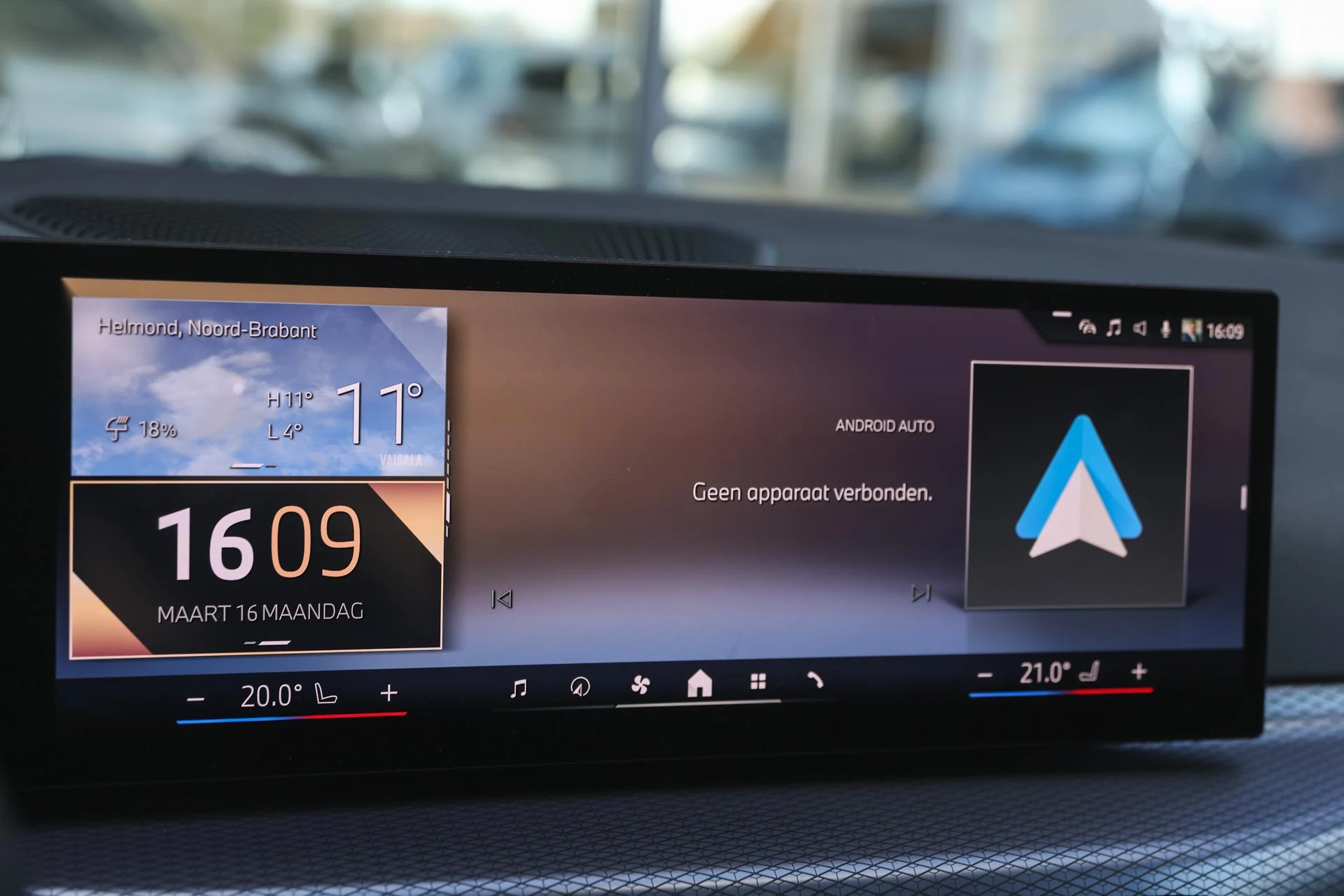 Hoofdafbeelding BMW i4