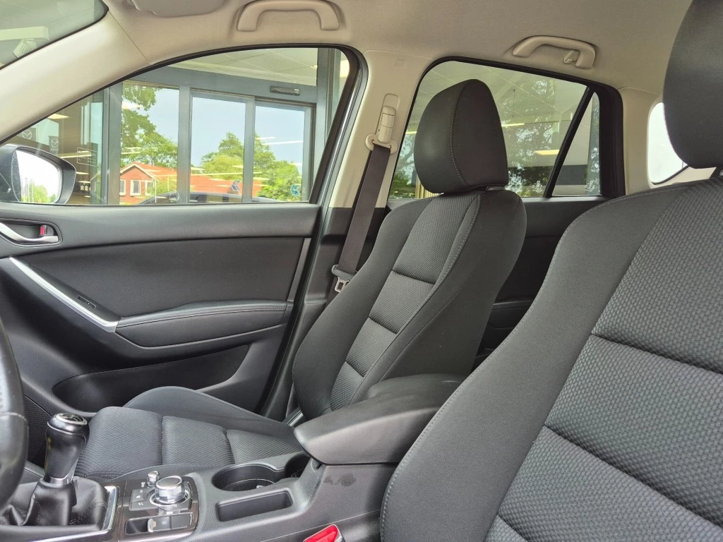 Hoofdafbeelding Mazda CX-5