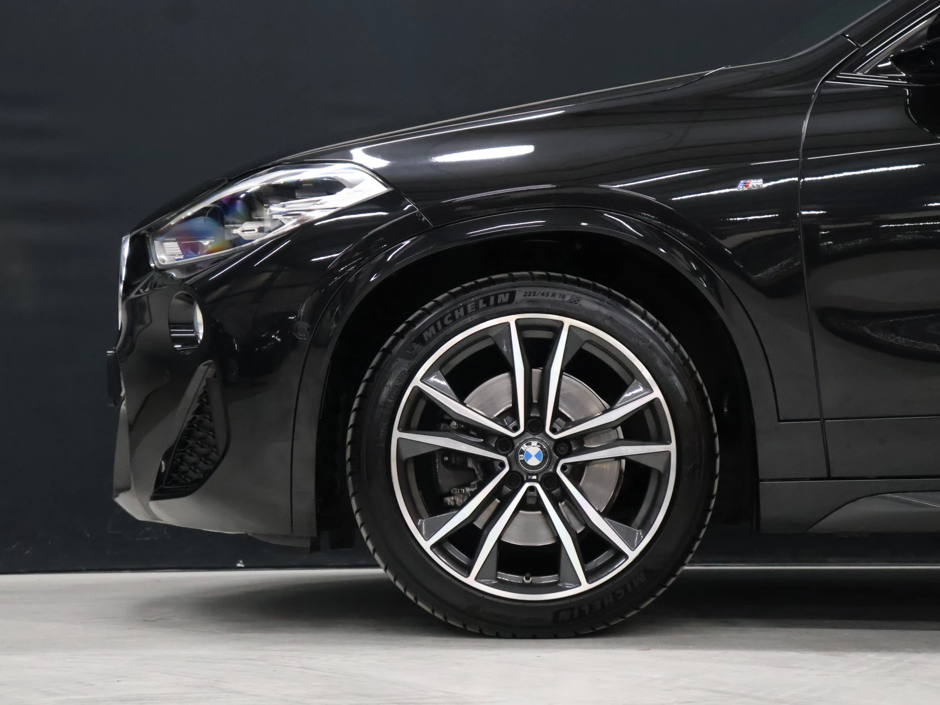 Hoofdafbeelding BMW X2