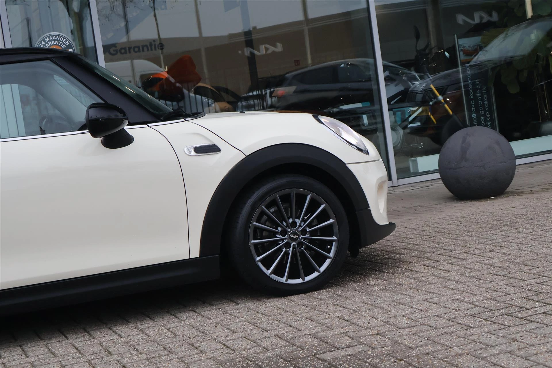 Hoofdafbeelding MINI Cooper