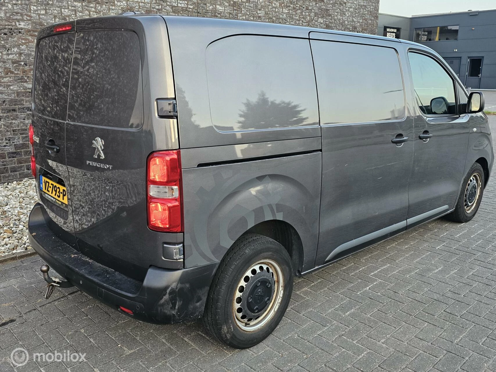 Hoofdafbeelding Peugeot Expert