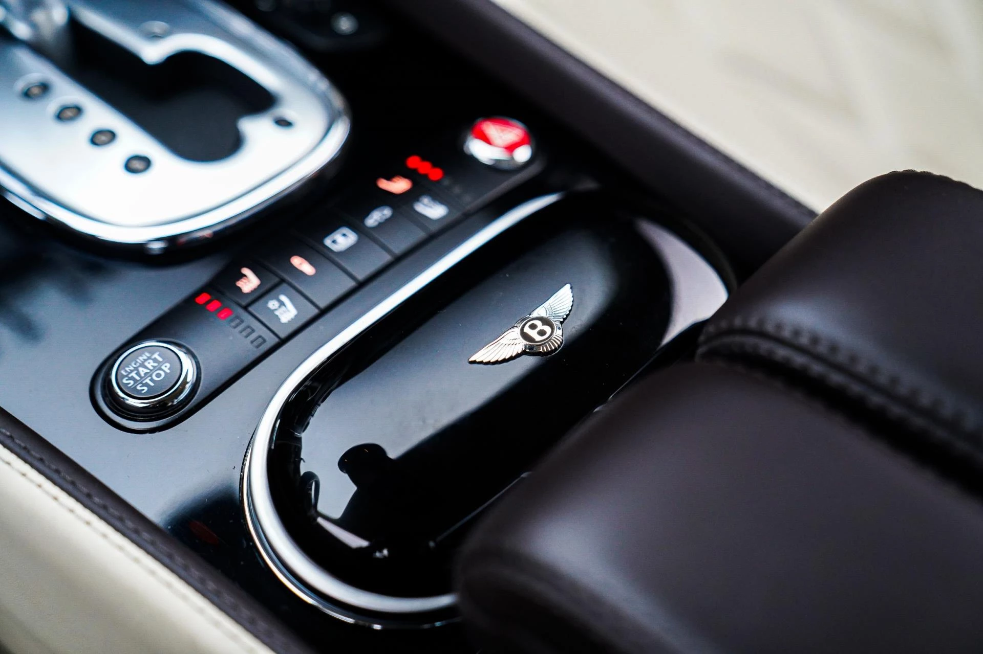 Hoofdafbeelding Bentley Flying Spur