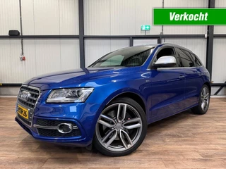 Audi SQ5 3.0 TDI SQ5 quattro Pro Line automaat / org. Nederlands / LEDER / B&O /