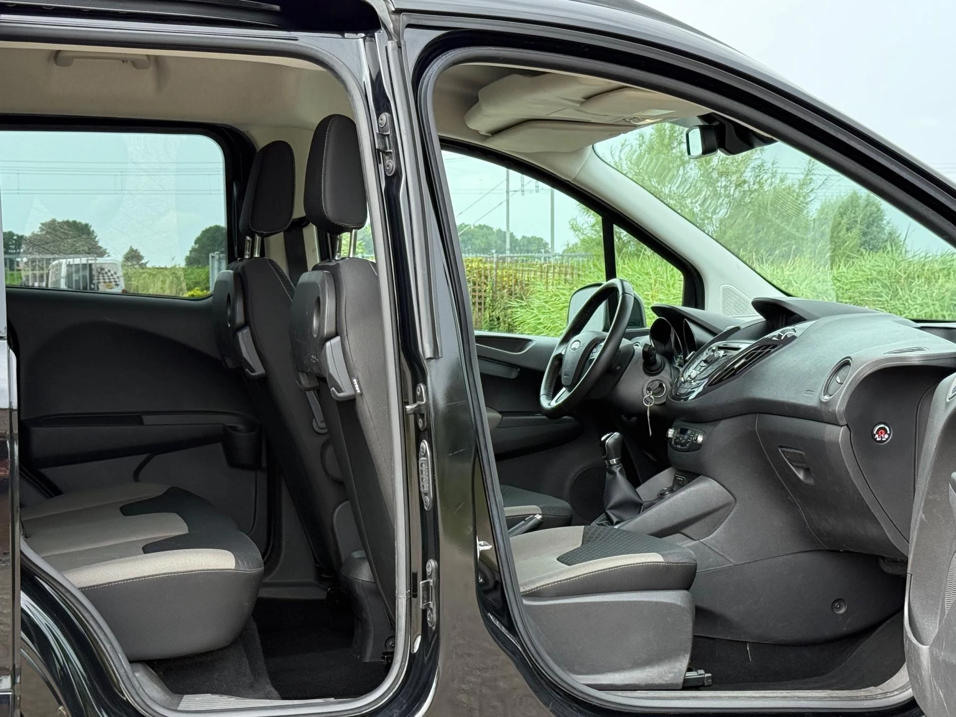 Hoofdafbeelding Ford Tourneo Courier