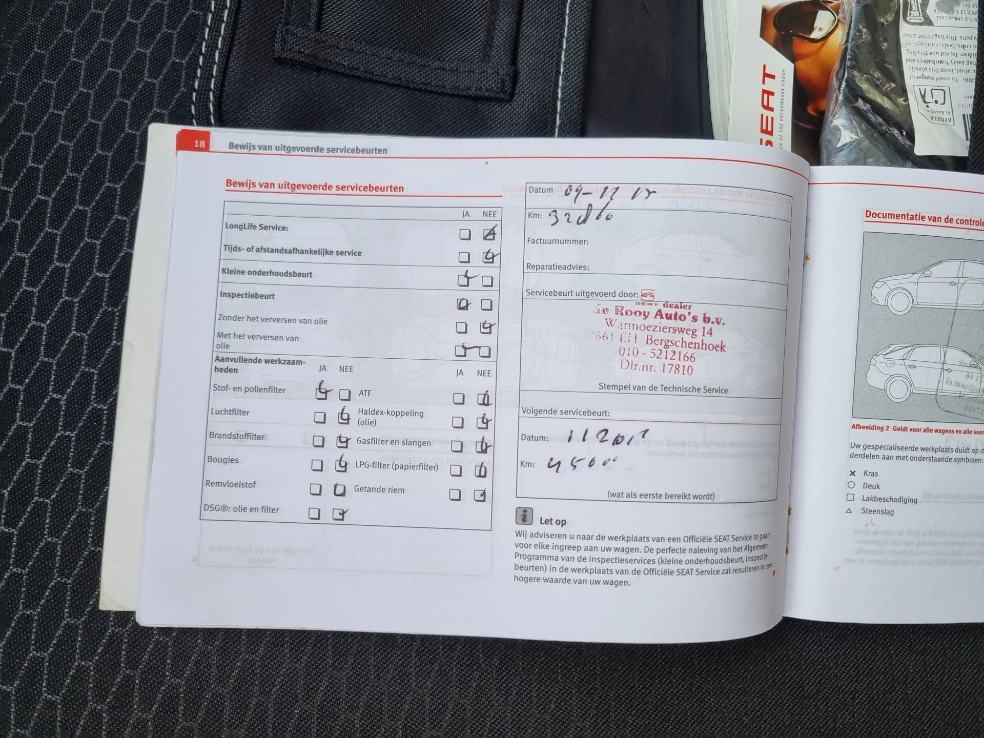 Hoofdafbeelding SEAT Mii