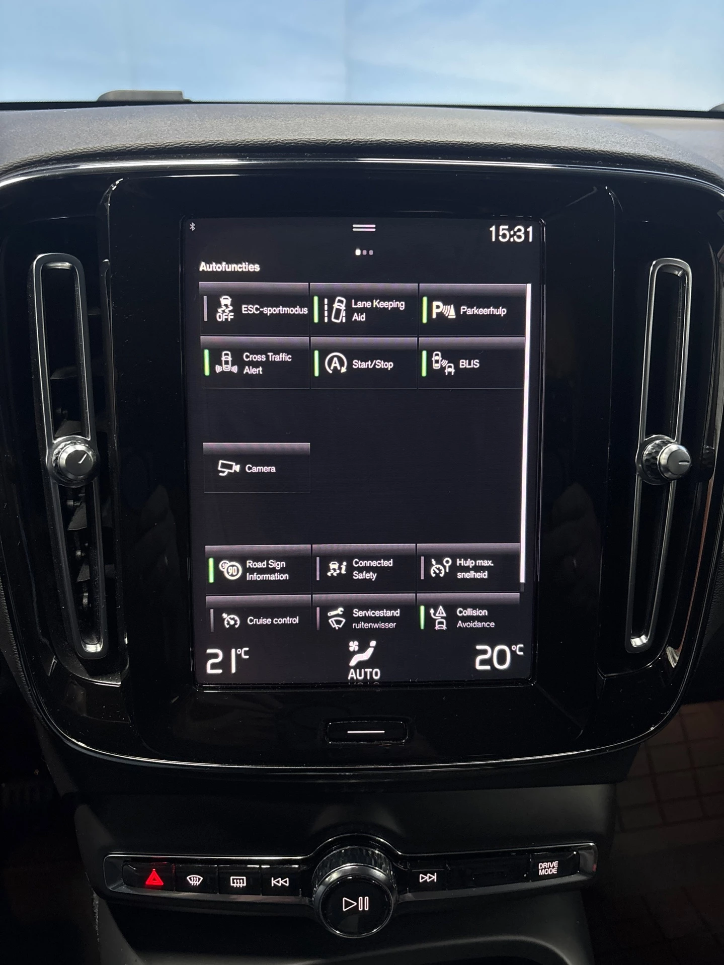 Hoofdafbeelding Volvo XC40
